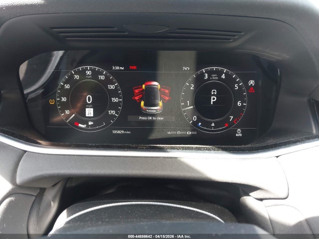 SALZP2FX7LH077451 Land Rover Range Rover Evoque Se