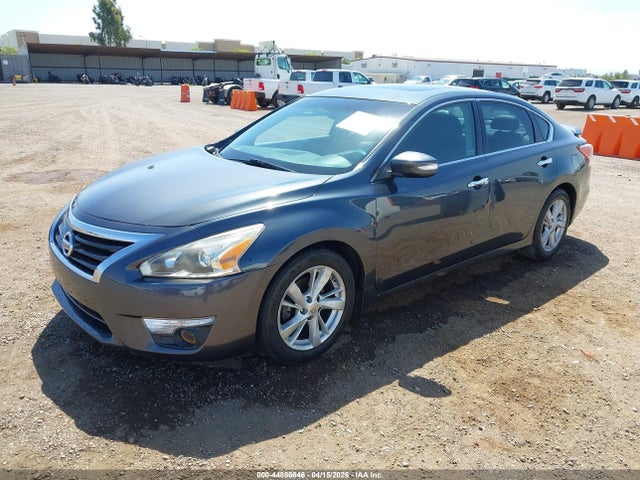 2013 NISSAN ALTIMA 1N4AL3AP4DN412364 Photo 1