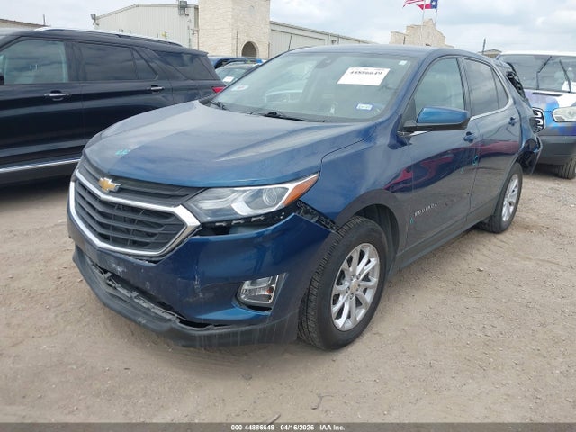 Aukcja sprzedaży 2020 Chevrolet Equinox Awd 2fl, vin: 3GNAXTEV6LL333145, numer aukcji: 44886649