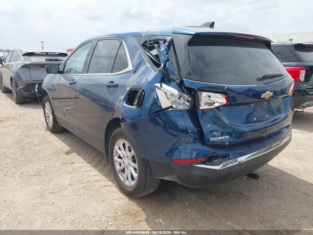 Aukcja sprzedaży 2020 Chevrolet Equinox Awd 2fl, vin: 3GNAXTEV6LL333145, numer aukcji: 44886649