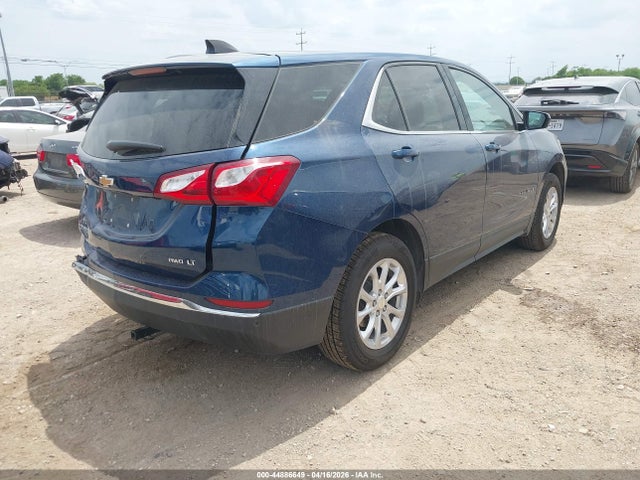 Aukcja sprzedaży 2020 Chevrolet Equinox Awd 2fl, vin: 3GNAXTEV6LL333145, numer aukcji: 44886649