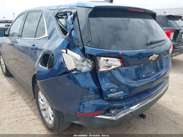 Aukcja sprzedaży 2020 Chevrolet Equinox Awd 2fl, vin: 3GNAXTEV6LL333145, numer aukcji: 44886649