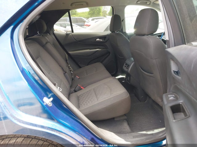 Aukcja sprzedaży 2020 Chevrolet Equinox Awd 2fl, vin: 3GNAXTEV6LL333145, numer aukcji: 44886649