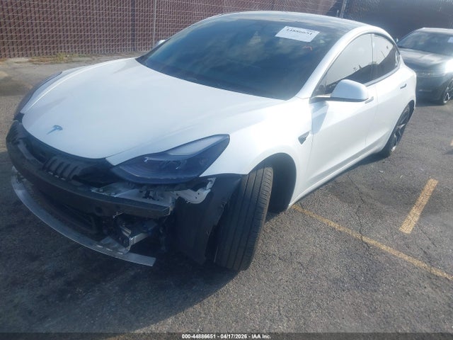 Aukcja sprzedaży 2022 Tesla Model 3 Long Range Dual Motor All-wheel Drive, vin: 5YJ3E1EB5NF210536, numer aukcji: 44886651
