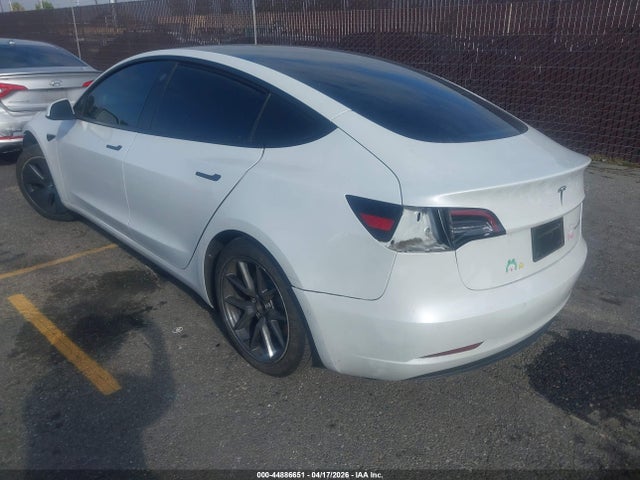 Aukcja sprzedaży 2022 Tesla Model 3 Long Range Dual Motor All-wheel Drive, vin: 5YJ3E1EB5NF210536, numer aukcji: 44886651
