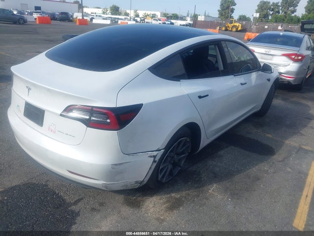 Aukcja sprzedaży 2022 Tesla Model 3 Long Range Dual Motor All-wheel Drive, vin: 5YJ3E1EB5NF210536, numer aukcji: 44886651
