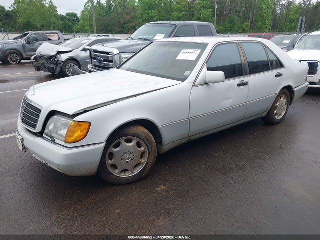 Продаж на аукціоні авто 1992 Mercedes-benz 300 Sd, vin: WDBGB34E9NA058057, номер лоту: 44886652