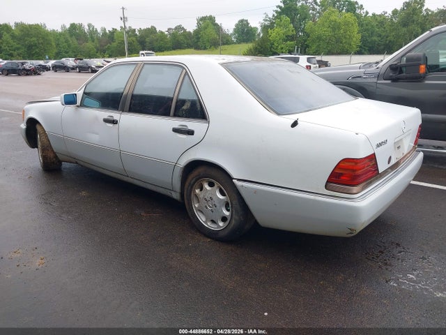 Продаж на аукціоні авто 1992 Mercedes-benz 300 Sd, vin: WDBGB34E9NA058057, номер лоту: 44886652