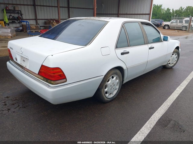 Продаж на аукціоні авто 1992 Mercedes-benz 300 Sd, vin: WDBGB34E9NA058057, номер лоту: 44886652