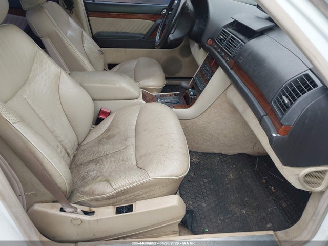 Продаж на аукціоні авто 1992 Mercedes-benz 300 Sd, vin: WDBGB34E9NA058057, номер лоту: 44886652