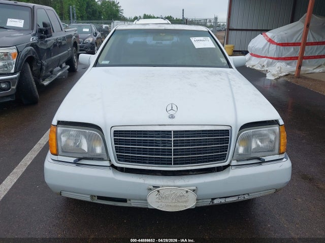 Продаж на аукціоні авто 1992 Mercedes-benz 300 Sd, vin: WDBGB34E9NA058057, номер лоту: 44886652