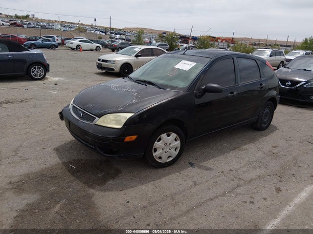 Продажа на аукционе авто 2007 Ford Focus S/se/ses, vin: 1FAFP37N27W214557, номер лота: 44886656