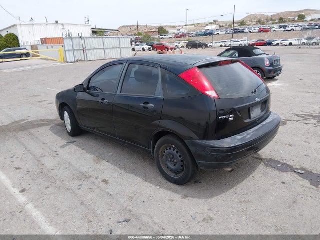 Продажа на аукционе авто 2007 Ford Focus S/se/ses, vin: 1FAFP37N27W214557, номер лота: 44886656