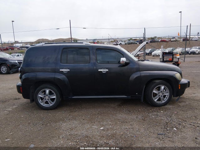 2008 Chevrolet Hhr Lt მანქანა იყიდება აუქციონზე, vin: 3GNDA23P78S536054, აუქციონის ნომერი: 44886658