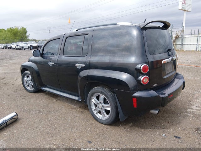 2008 Chevrolet Hhr Lt მანქანა იყიდება აუქციონზე, vin: 3GNDA23P78S536054, აუქციონის ნომერი: 44886658