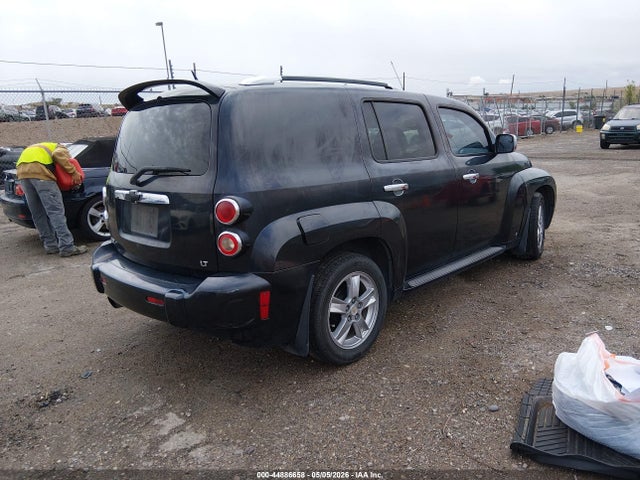 2008 Chevrolet Hhr Lt მანქანა იყიდება აუქციონზე, vin: 3GNDA23P78S536054, აუქციონის ნომერი: 44886658