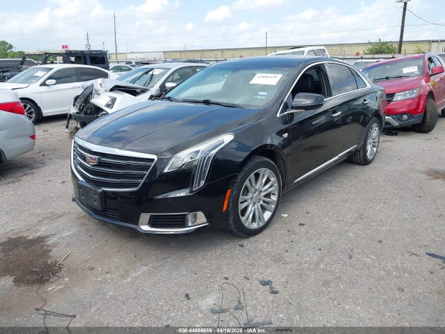 Продаж на аукціоні авто 2018 Cadillac Xts Luxury, vin: 2G61M5S34J9126515, номер лоту: 44886659