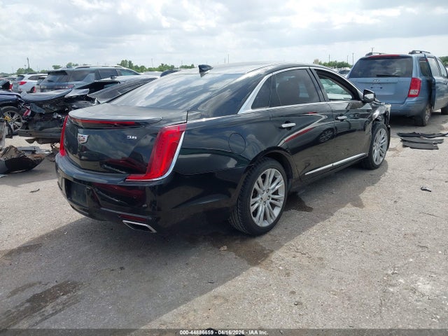 Продаж на аукціоні авто 2018 Cadillac Xts Luxury, vin: 2G61M5S34J9126515, номер лоту: 44886659