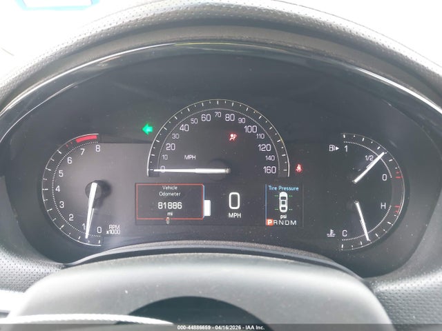 Продаж на аукціоні авто 2018 Cadillac Xts Luxury, vin: 2G61M5S34J9126515, номер лоту: 44886659