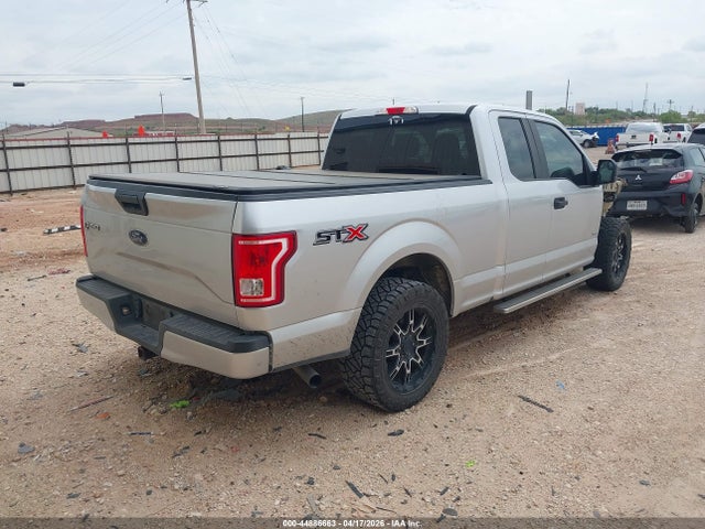 Aukcja sprzedaży 2017 Ford F-150 Xl, vin: 1FTEX1CP8HKD23938, numer aukcji: 44886663