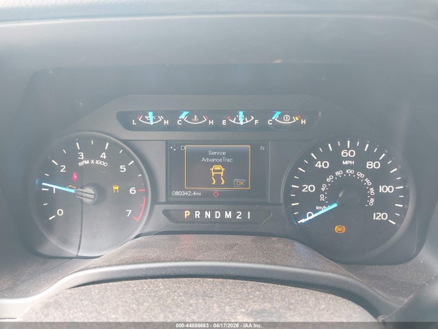 Aukcja sprzedaży 2017 Ford F-150 Xl, vin: 1FTEX1CP8HKD23938, numer aukcji: 44886663