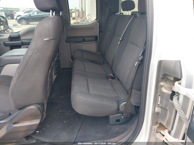 Aukcja sprzedaży 2017 Ford F-150 Xl, vin: 1FTEX1CP8HKD23938, numer aukcji: 44886663
