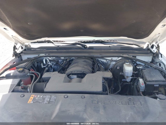 1GNSKGEC2JR346599 Chevrolet Suburban Ls