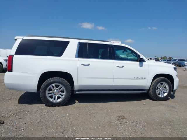1GNSKGEC2JR346599 Chevrolet Suburban Ls