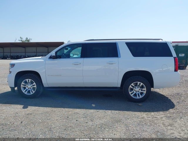 1GNSKGEC2JR346599 Chevrolet Suburban Ls