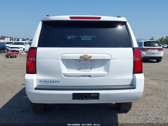 1GNSKGEC2JR346599 Chevrolet Suburban Ls