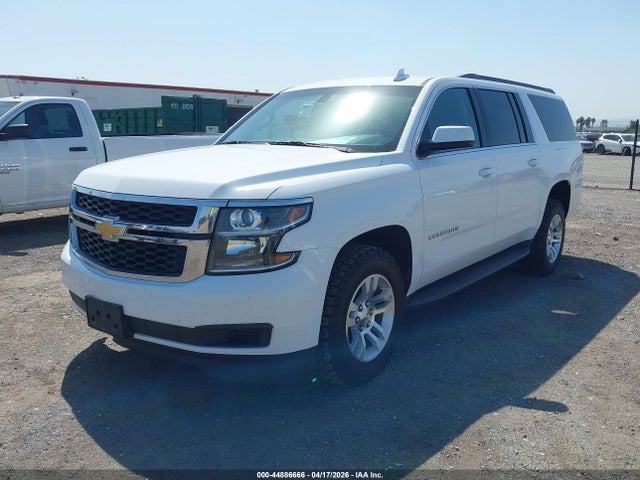 1GNSKGEC2JR346599 Chevrolet Suburban Ls