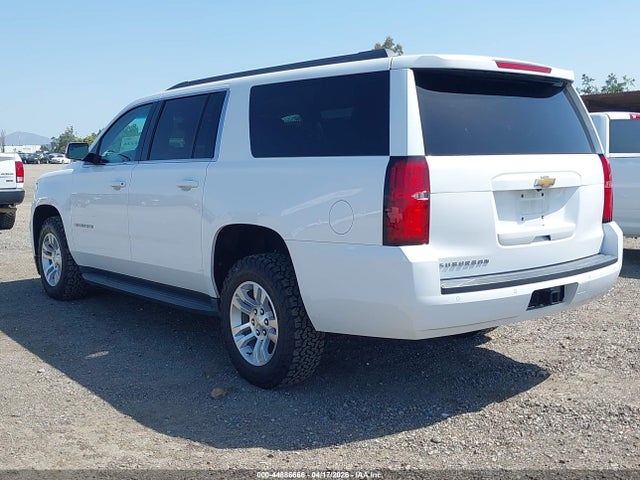 1GNSKGEC2JR346599 Chevrolet Suburban Ls