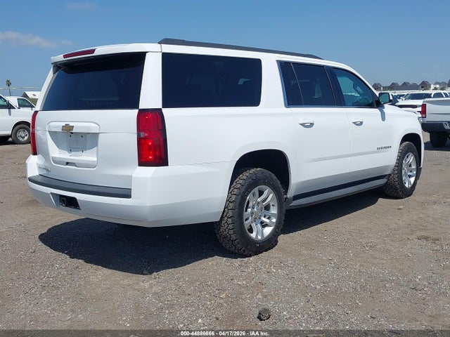 1GNSKGEC2JR346599 Chevrolet Suburban Ls