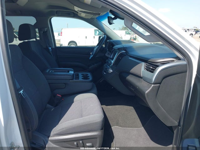 1GNSKGEC2JR346599 Chevrolet Suburban Ls