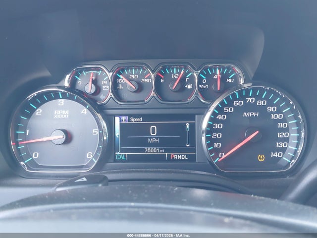 1GNSKGEC2JR346599 Chevrolet Suburban Ls