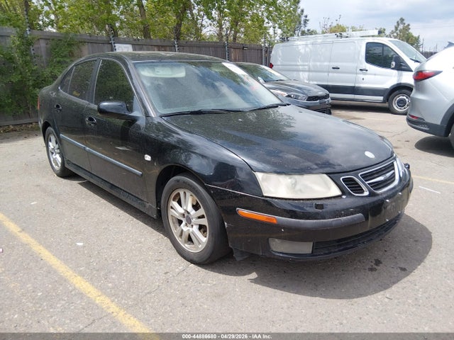 Aukcja sprzedaży 2006 Saab 9-3 2.0t, vin: YS3FD49Y661108973, numer aukcji: 44886680