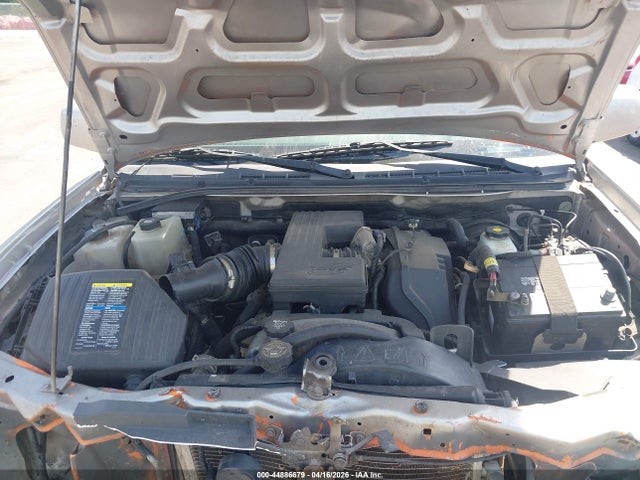 2009 Gmc Canyon Sle2 მანქანა იყიდება აუქციონზე, vin: 1GTCS13E298121986, აუქციონის ნომერი: 44886679
