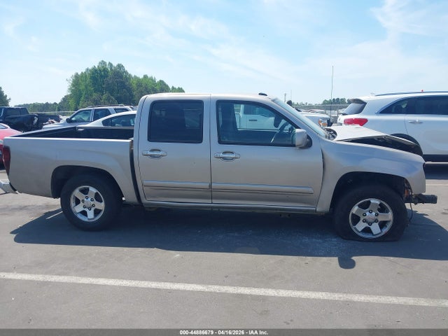 2009 Gmc Canyon Sle2 მანქანა იყიდება აუქციონზე, vin: 1GTCS13E298121986, აუქციონის ნომერი: 44886679