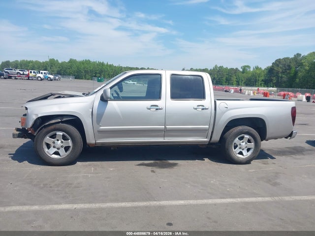 2009 Gmc Canyon Sle2 მანქანა იყიდება აუქციონზე, vin: 1GTCS13E298121986, აუქციონის ნომერი: 44886679