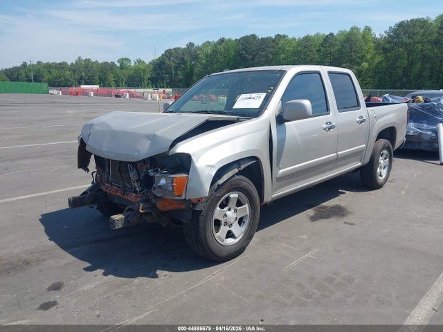 2009 Gmc Canyon Sle2 მანქანა იყიდება აუქციონზე, vin: 1GTCS13E298121986, აუქციონის ნომერი: 44886679