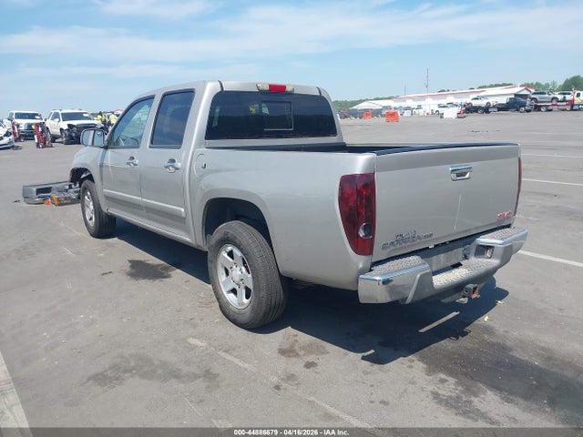 2009 Gmc Canyon Sle2 მანქანა იყიდება აუქციონზე, vin: 1GTCS13E298121986, აუქციონის ნომერი: 44886679