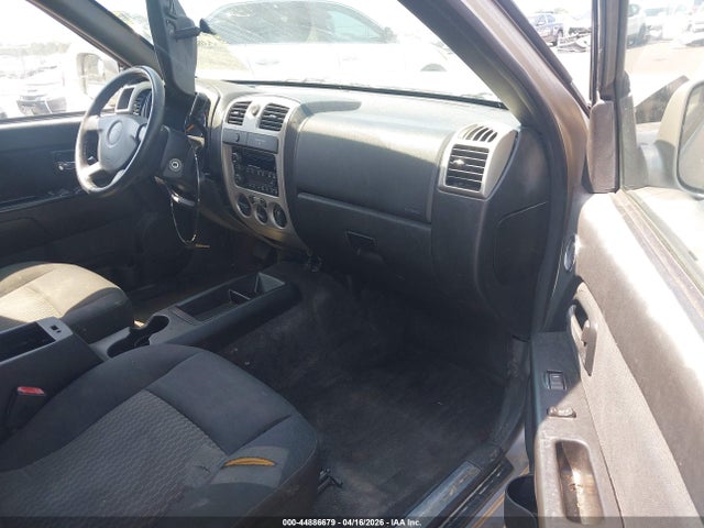 2009 Gmc Canyon Sle2 მანქანა იყიდება აუქციონზე, vin: 1GTCS13E298121986, აუქციონის ნომერი: 44886679