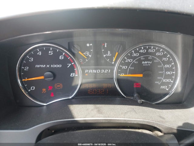 2009 Gmc Canyon Sle2 მანქანა იყიდება აუქციონზე, vin: 1GTCS13E298121986, აუქციონის ნომერი: 44886679