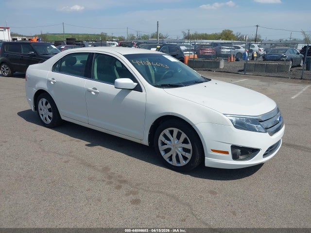 Продажа на аукционе авто 2011 Ford Fusion Se, vin: 3FAHP0HA0BR288249, номер лота: 44886683