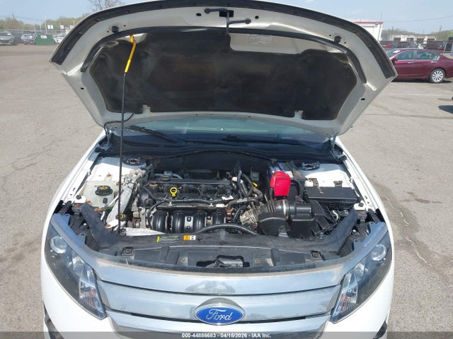 Продажа на аукционе авто 2011 Ford Fusion Se, vin: 3FAHP0HA0BR288249, номер лота: 44886683