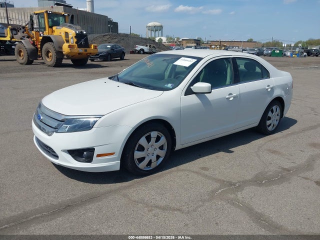 Продажа на аукционе авто 2011 Ford Fusion Se, vin: 3FAHP0HA0BR288249, номер лота: 44886683