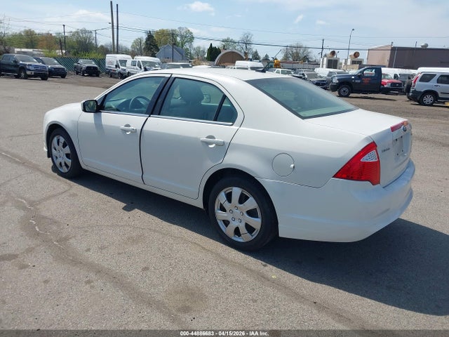 Продажа на аукционе авто 2011 Ford Fusion Se, vin: 3FAHP0HA0BR288249, номер лота: 44886683