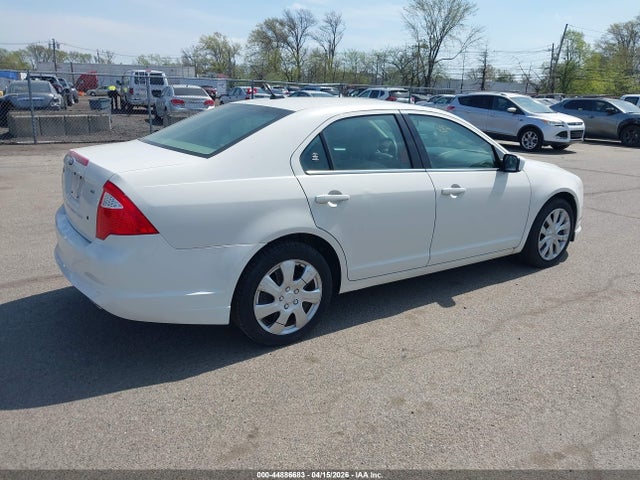 Продажа на аукционе авто 2011 Ford Fusion Se, vin: 3FAHP0HA0BR288249, номер лота: 44886683