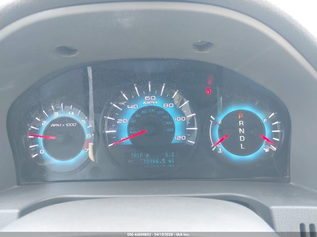 Продажа на аукционе авто 2011 Ford Fusion Se, vin: 3FAHP0HA0BR288249, номер лота: 44886683