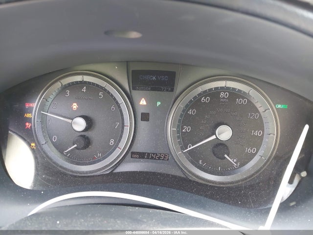 Aukcja sprzedaży 2007 Lexus Es 350, vin: JTHBJ46G472091904, numer aukcji: 44886684